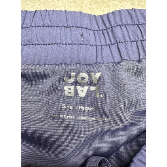 JoyLab: Purple Vented Running Shorts - Picture 4 of 6